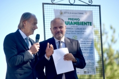 18-Premio-AcquiAmbiente-XI-edizione-Pier-Francesco-Bernacchi-viene-intervistato-da-Mauro-Mazza